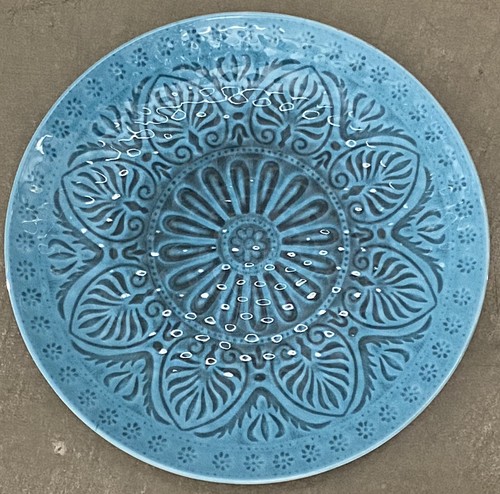 Island living turquoise blue - island,