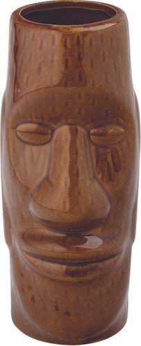 Easter island tiki mug - easter,
