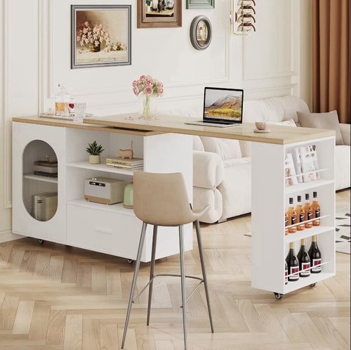 Multifunctional island kitchen - island,