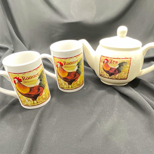 Bay island inc rooster - bay,