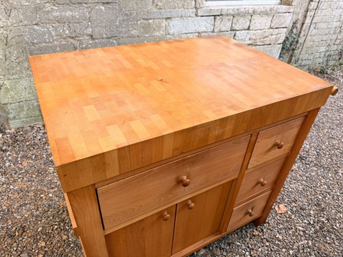 Freestanding kitchen island - freestanding,