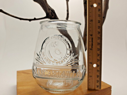 Margaritaville stemless wine - margaritaville,