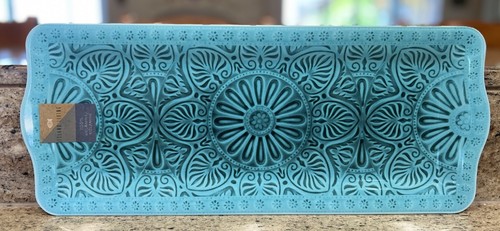 Island living turquoise - island,
