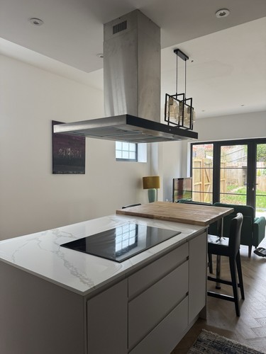 Full kitchen island - full,