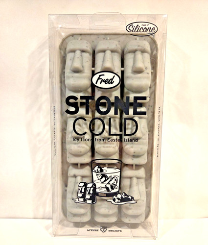 Fred stone cold moai easter - fred,
