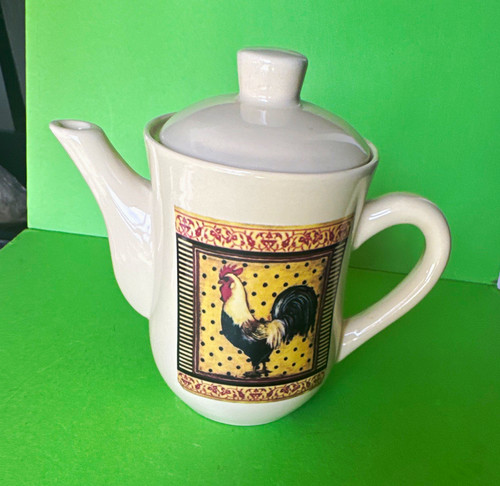 Bay island inc rooster ceramic - island,