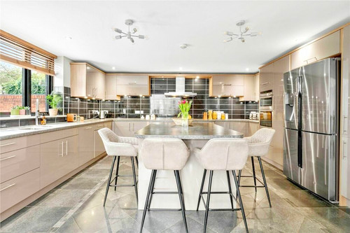 Complete kitchen 9m - kitchen, 4.9m