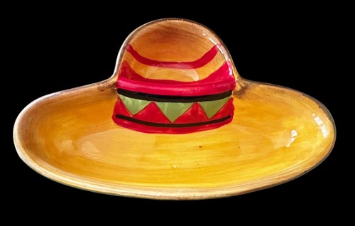 Mexican hat small serving - mexican,