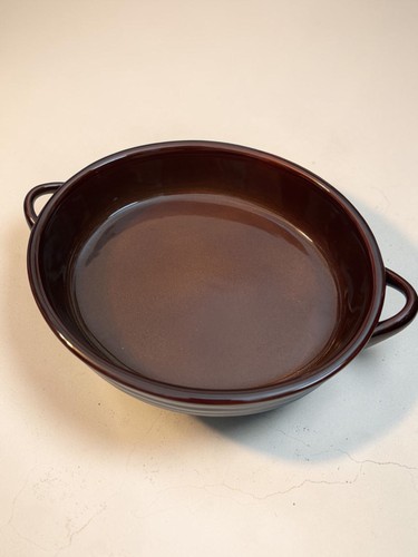 Nantucket brown ceramic - nantucket,