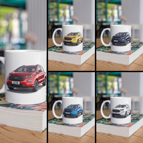 Personalised ford ecosport - personalised,