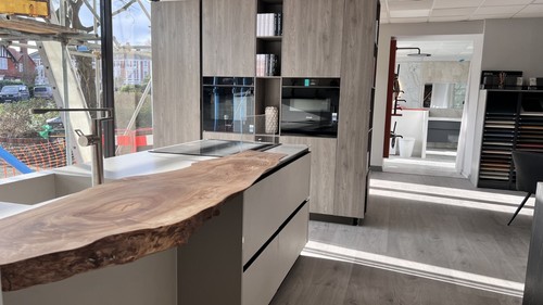 Scavolini display kitchen - display,