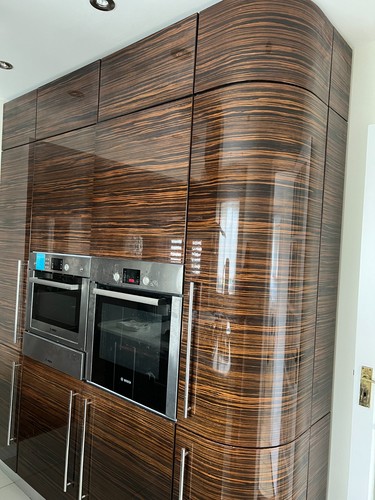 Used italian kitchen - used,