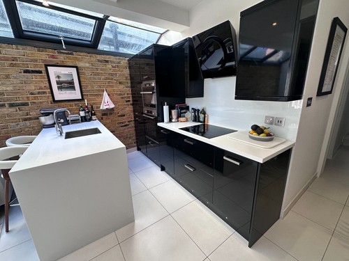 Complete kitchen all units - complete,