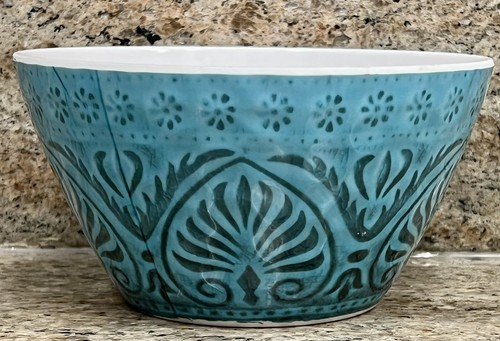 Island living turquoise - living, blue