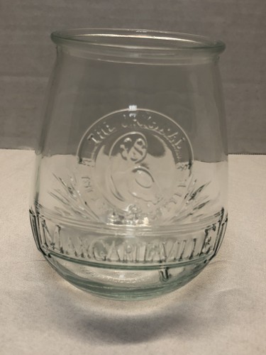 Margaritaville clear stemless - margaritaville,