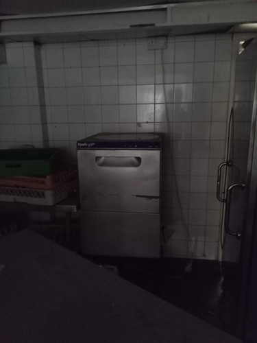 Stainless steel kitchen - steel,