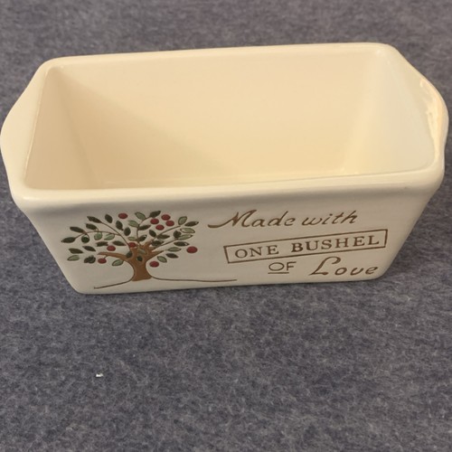 Nantucket ceramic loaf pan - nantucket,