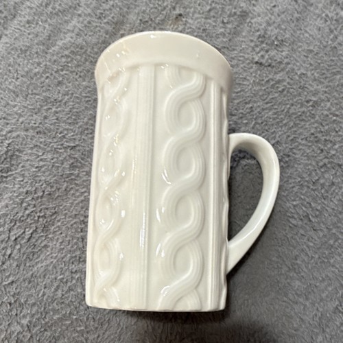 Bay island white ceramic - white,