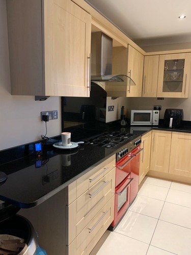 Used shaker kitchen units - kitchen,
