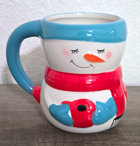 Bay island snowman figural - bay,